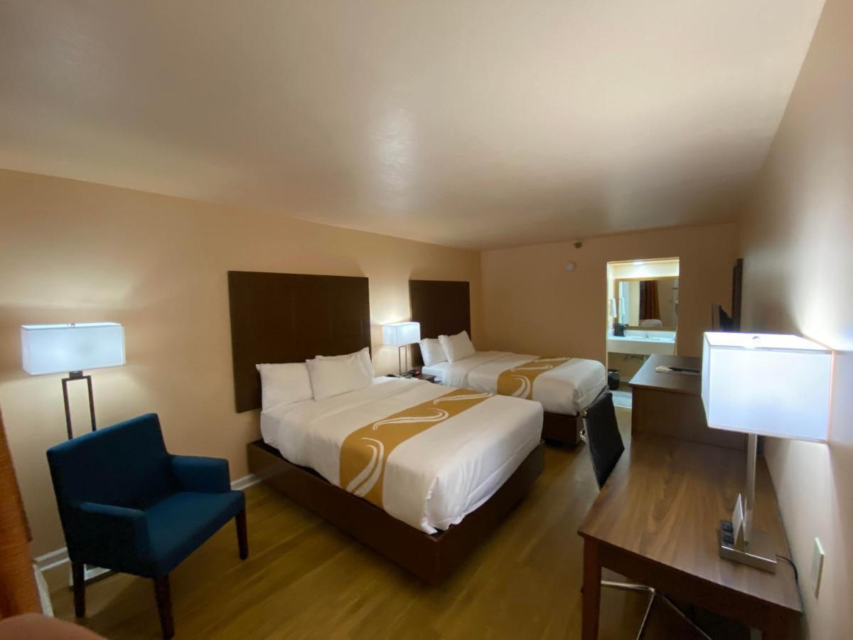 Quality Inn Pulaski Exterior photo