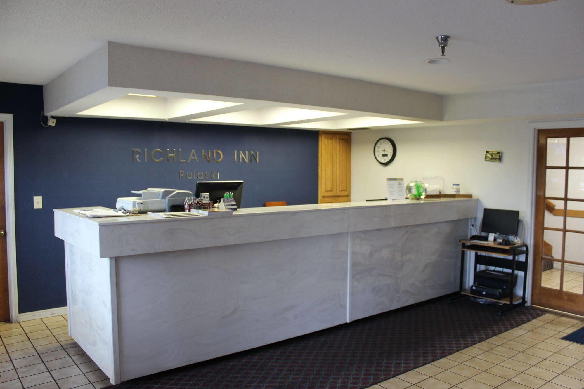 Quality Inn Pulaski Exterior photo