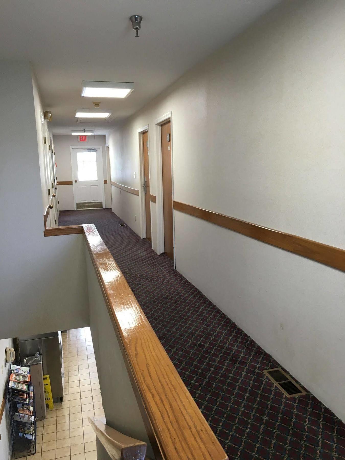Quality Inn Pulaski Exterior photo